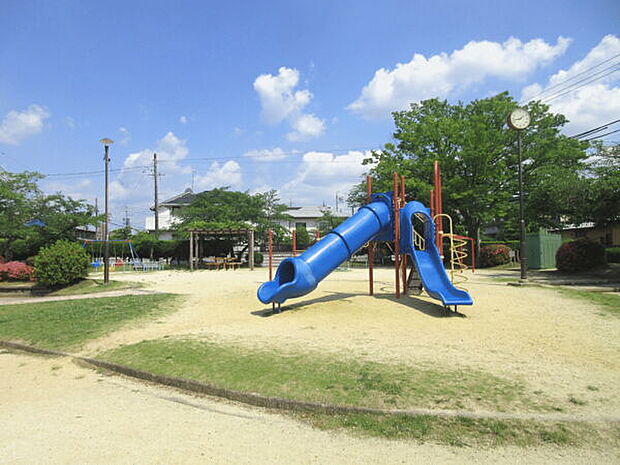 富が丘公園（約584m）