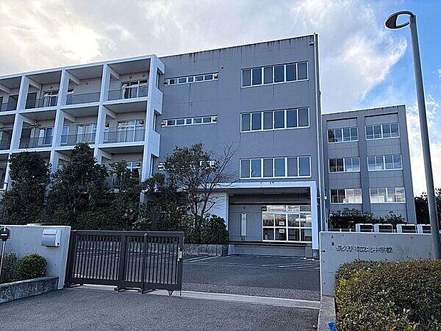 長久手市立北中学校（約1,888m）