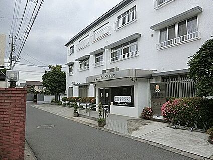 古田医院 784m
