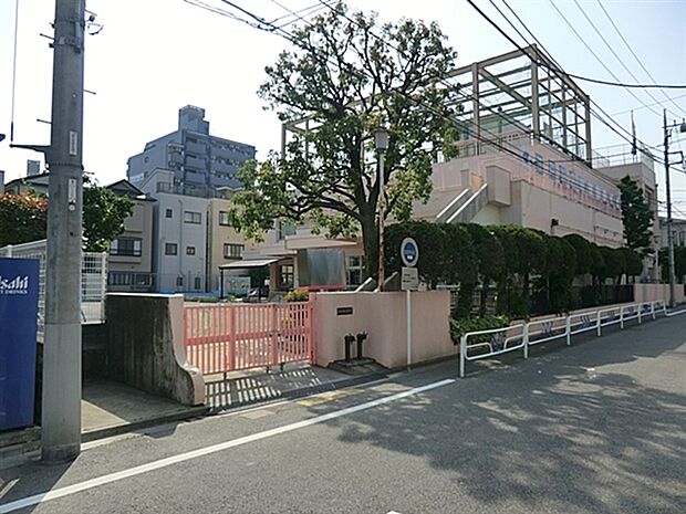 南篠崎保育園(約1,111m)