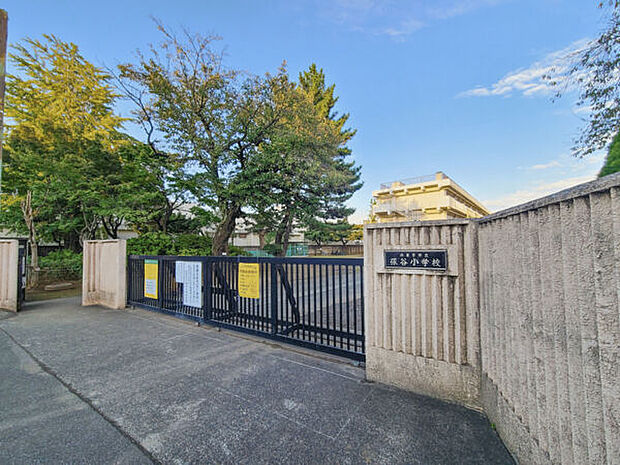 西東京市立保谷小学校（約266m）