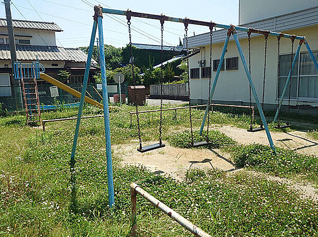 下府八重洲公園(約275m)