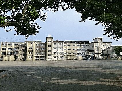 藤沢市立羽鳥小学校 290m