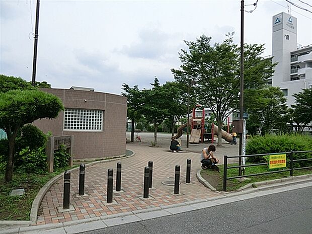 栄和3丁目公園（約519m）