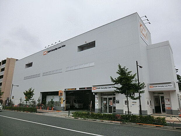 オーケー土支田店（約516m）