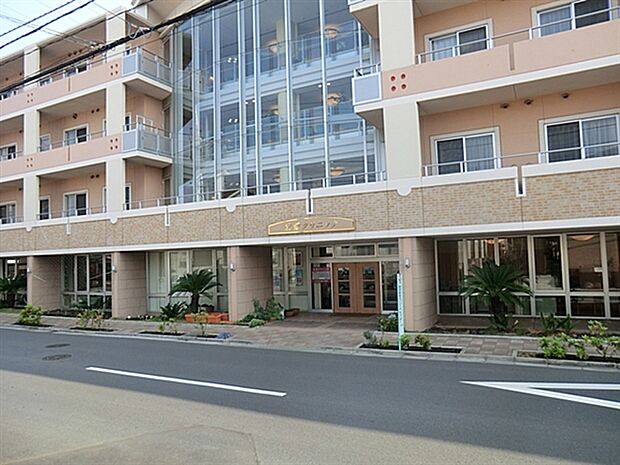 宏愛クリニック（約734m）