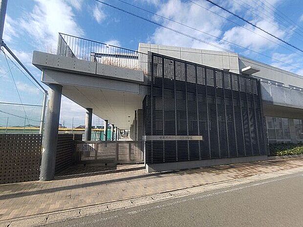 北名古屋市立師勝中学校（約1,313m）