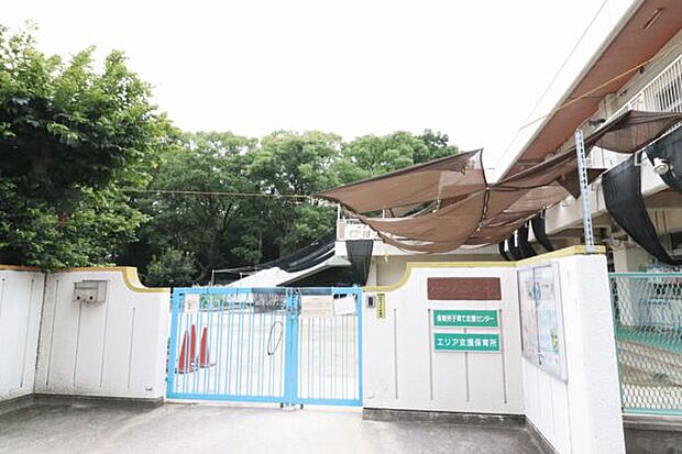 高蔵保育園(約833m)