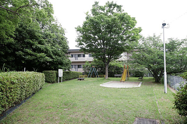 西陵公園（約295m）