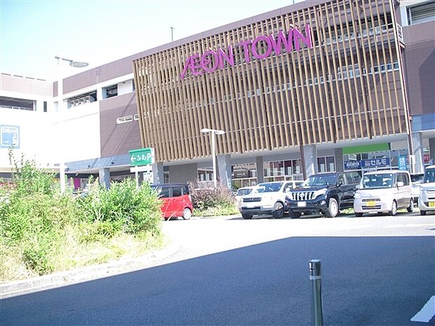 イオンタウン名西（約1,123m）