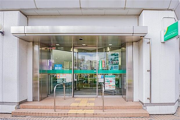埼玉りそな銀行 南浦和支店（約1,220m）