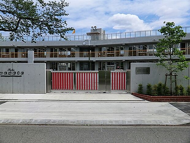 府中わかば幼稚園(約517m)