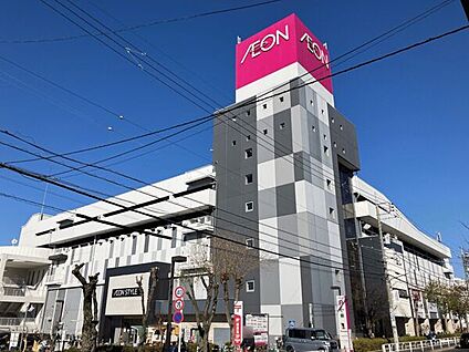 イオンスタイル板橋前野町 844m