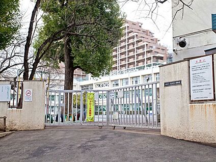 板橋区立志村小学校 481m