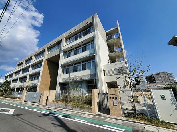 西宮市立香櫨園小学校（約466m）