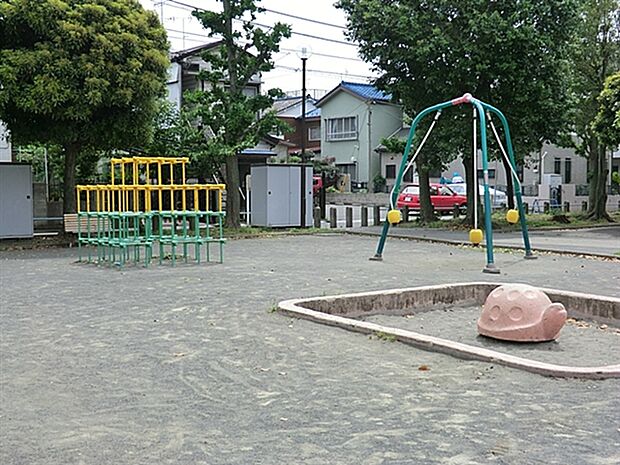 渡田第一公園（約757m）