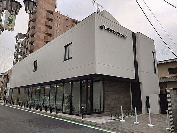 しもかわクリニック(約1,288m)