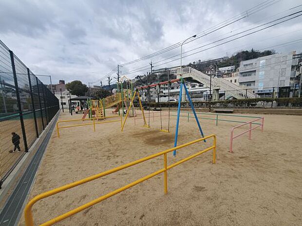 高羽公園（約240m）