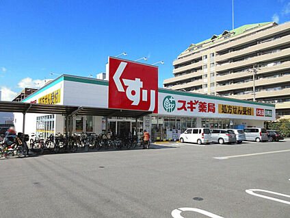 杉田医院（名古屋市東区） 1436m