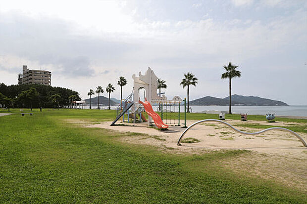 長垂海浜公園(約941m)