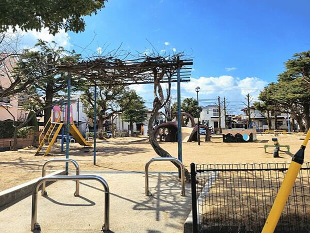 堂の前公園（約997m）