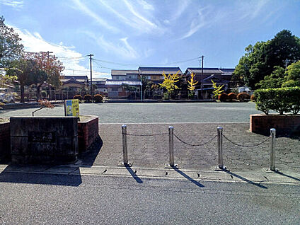 天神公園 383m
