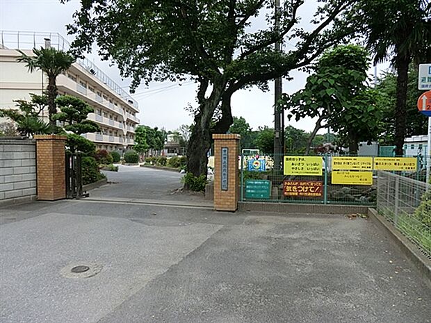 市川市立国府台小学校(約994m)