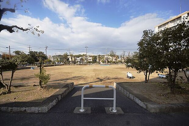 宝生荘児童遊園（約470m）