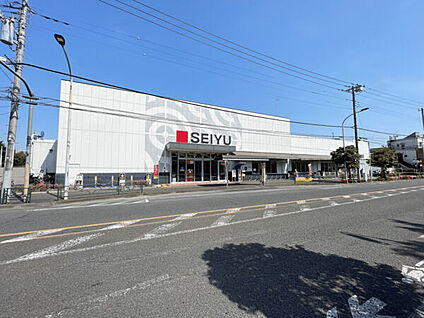 西友 東大和店 987m