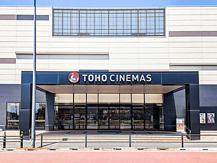 TOHOシネマズ 立川立飛 2590m