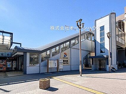 相模鉄道「瀬谷」駅 2080m