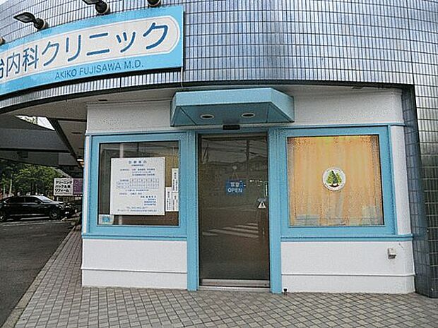 桂台内科クリニック（約1,241m）