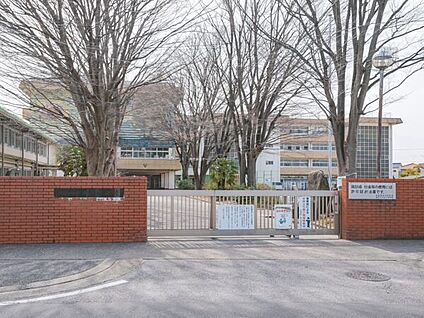 蕨市立中央小学校 337m