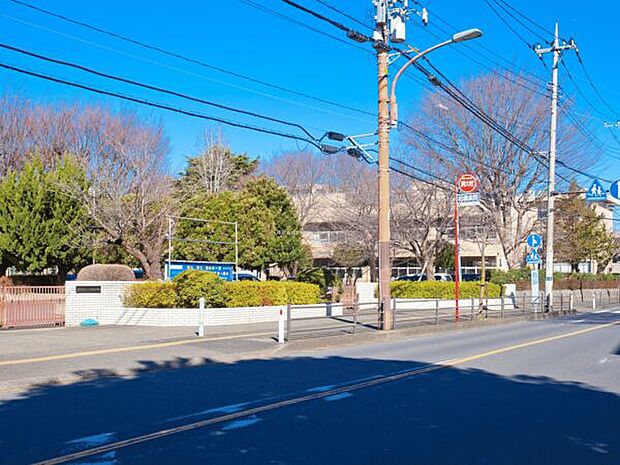 相模原市立大野南中学校(約1,492m)