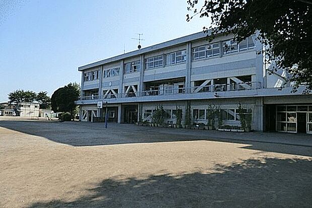 西東京市立芝久保小学校（約855m）