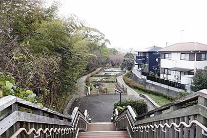 どんぽの森公園 588m