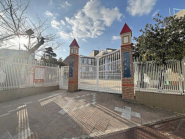 道徳福祉会 道徳保育園（約652m）