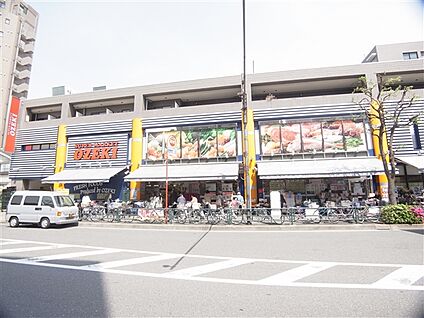 大黒屋西蒲田店 553m