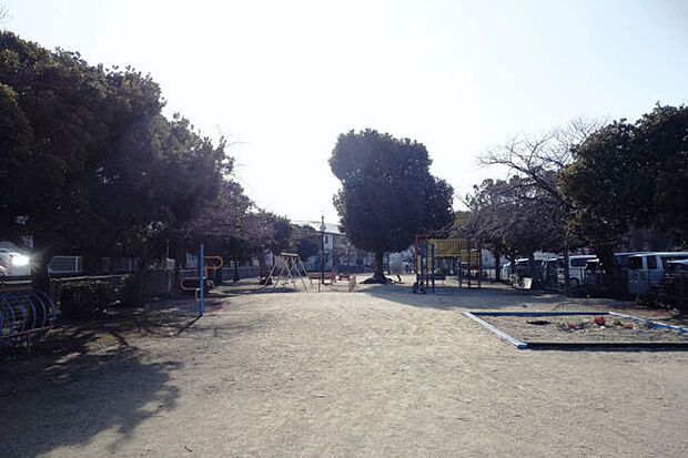 須玖北公園(約983m)