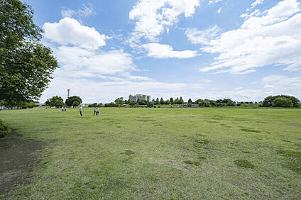 ラブリバー親水公園うぬき 2288m