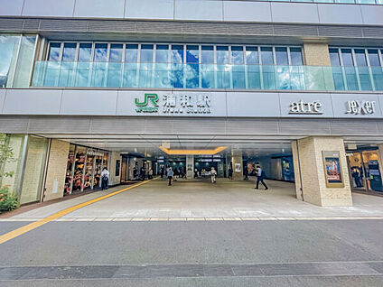 JR「浦和」駅 1440m