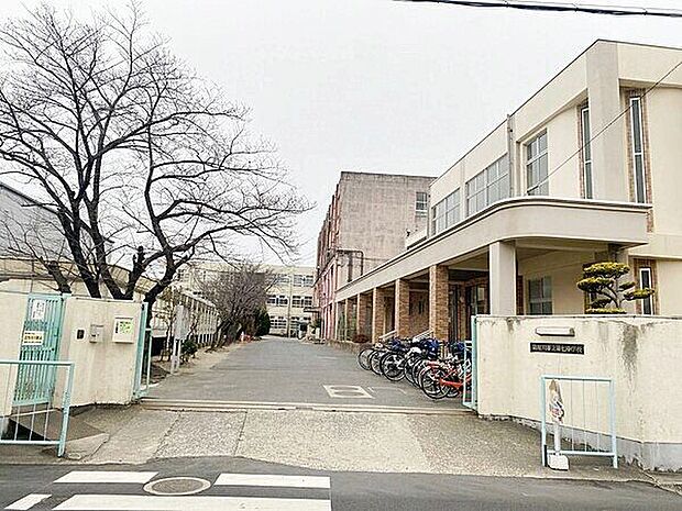 寝屋川市立第七中学校(約1,519m)