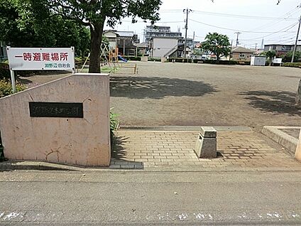淵野辺本町公園 407m
