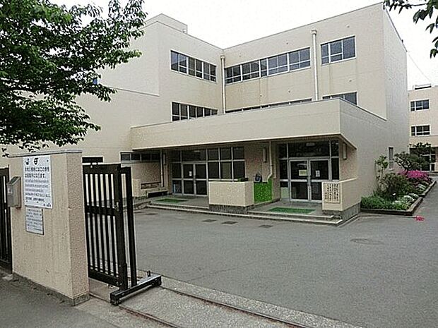 茅ヶ崎市立東海岸小学校（約1,090m）