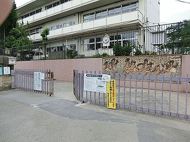 西東京市立谷戸第二小学校（約806m）