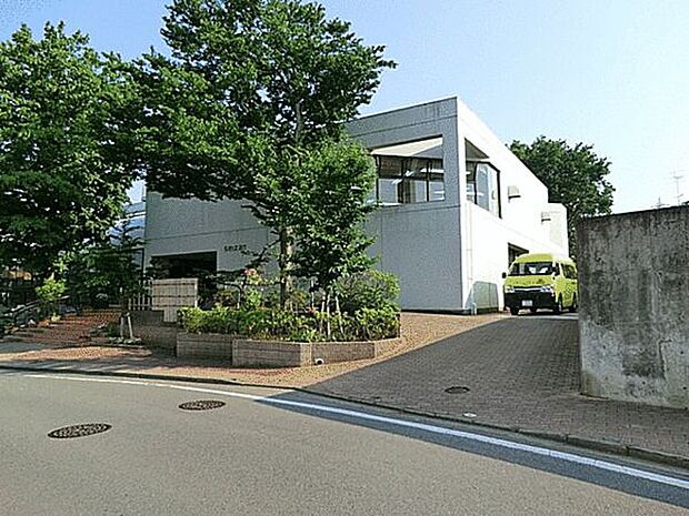 晴山幼稚園（約600m）