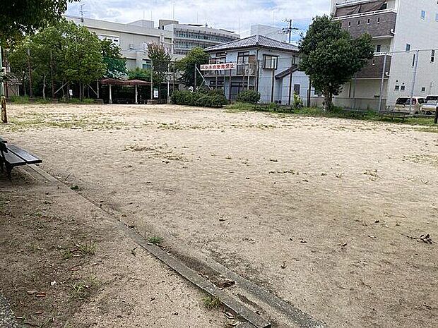 鷹取南公園（約48m）