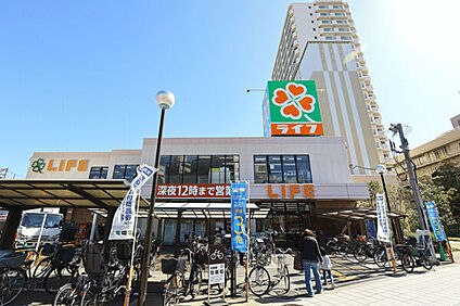 食品館アプロ海老江店FESTA 884m