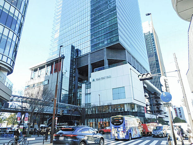 大淀北公園(約519m)