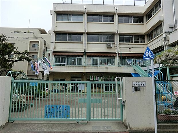 野方保育園（約235m）